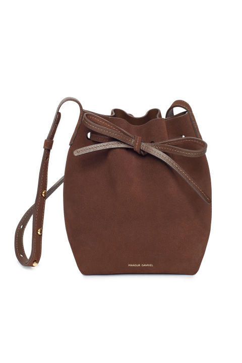 20 chiếc túi bucket bag từ bình dân đến sang chảnh ELLE VN