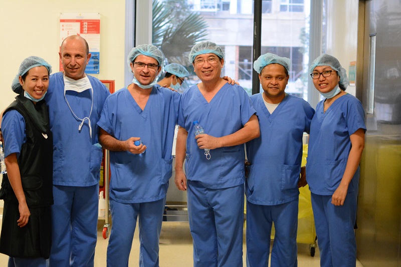 Vinmec central park: Hồi sinh những trái tim lỗi nhịp