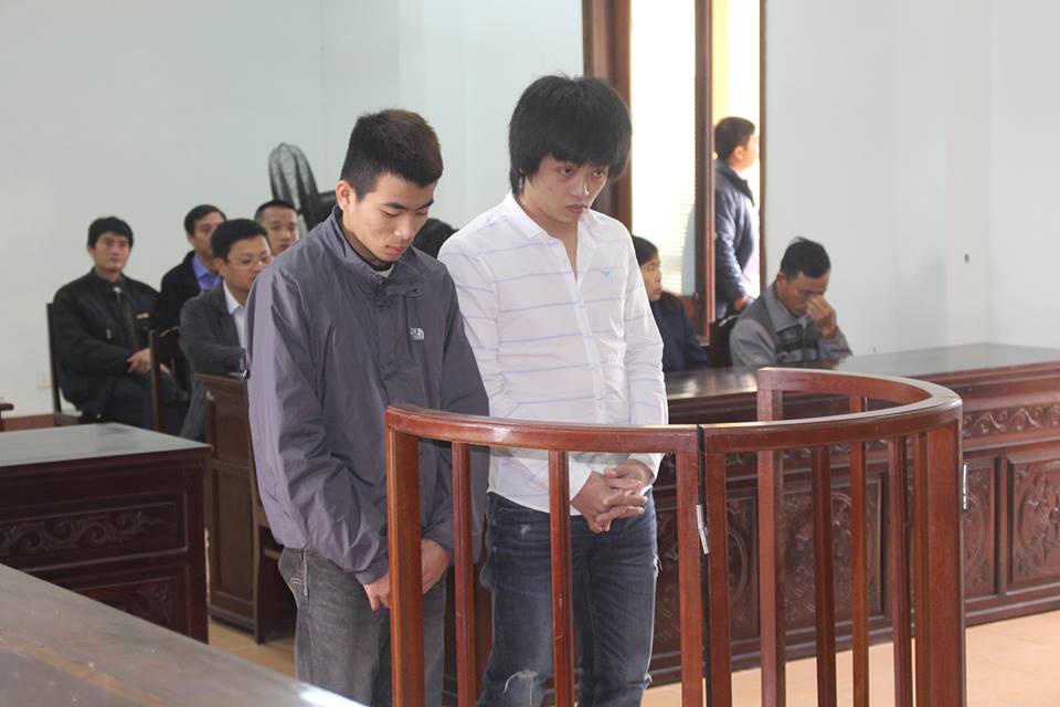 Game thủ khát tiền bị đứa trẻ rủ rê đi gây án