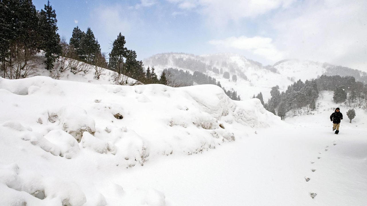 Tuyệt chiêu bảo quản thực phẩm của người Niigata
