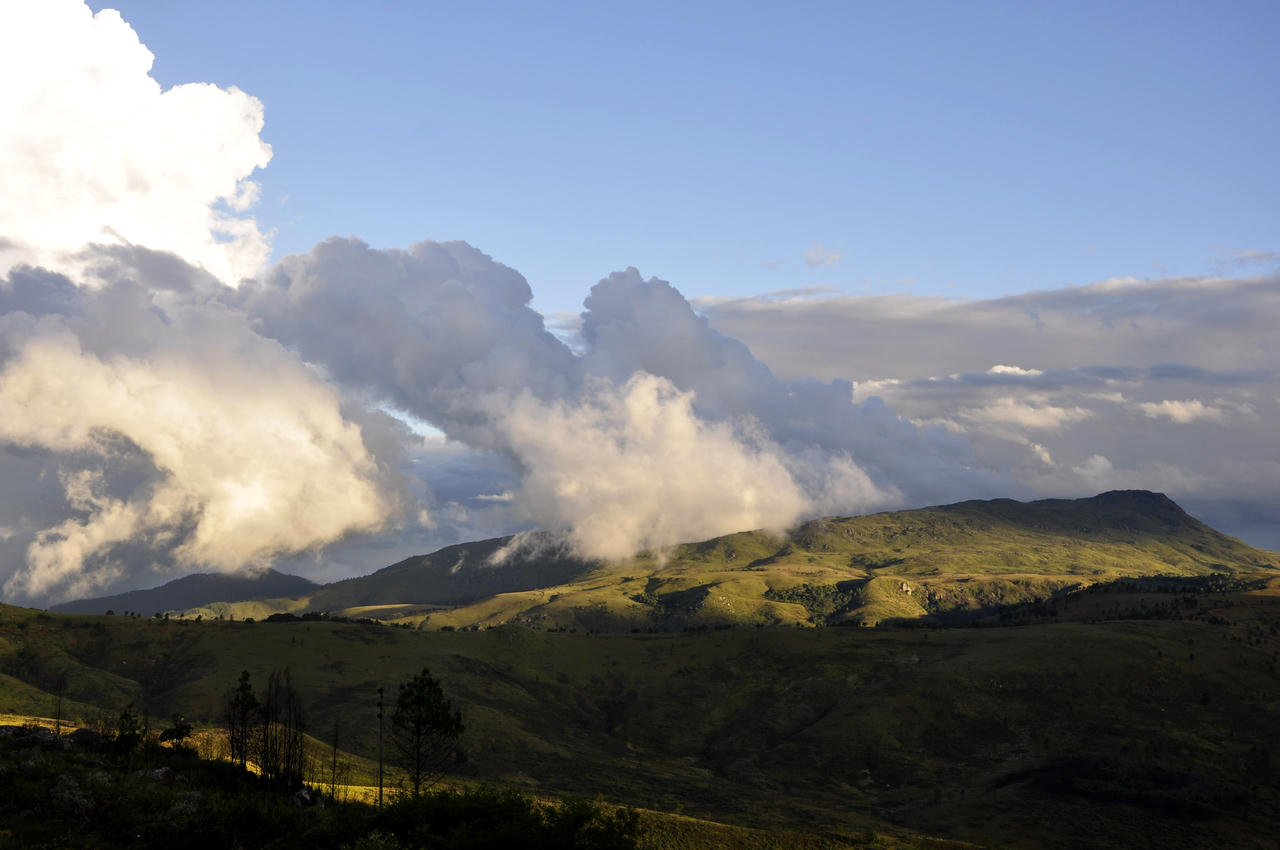 Bí ẩn “lời nguyền của sơn thần Nyanga“