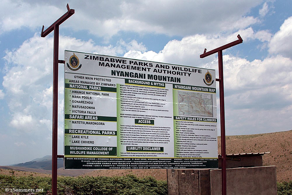 Bí ẩn “lời nguyền của sơn thần Nyanga“