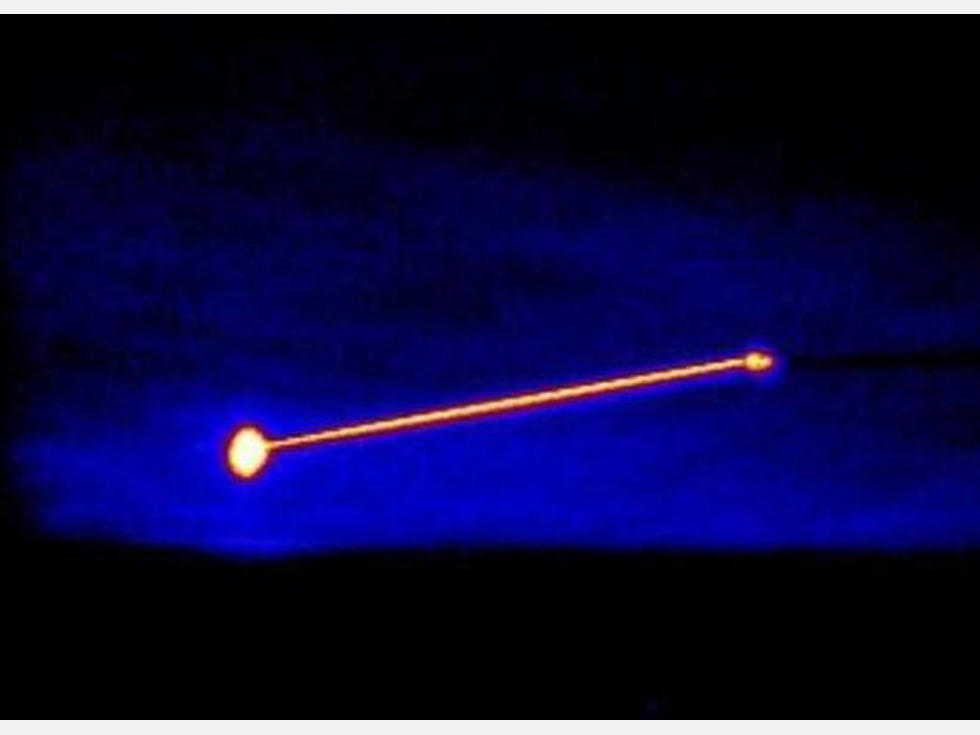 Vũ khí định hướng năng lượng Trung Quốc 'qua mặt' Mỹ?