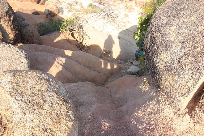 Vỡ òa cảm xúc đón bình minh ở cực Đông