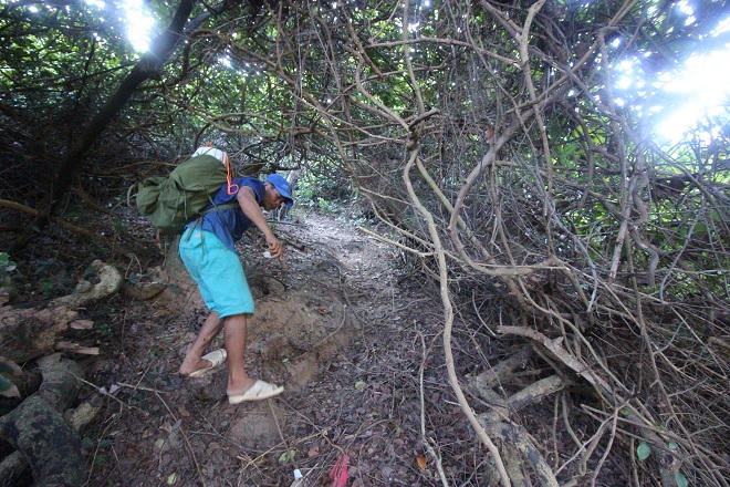 Vỡ òa cảm xúc đón bình minh ở cực Đông