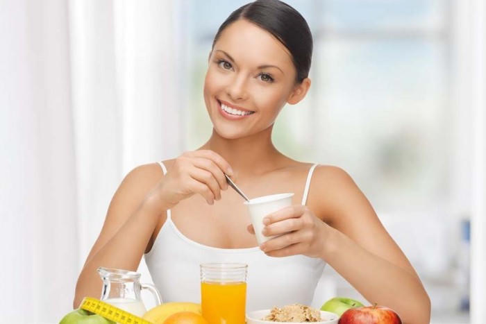 Kết quả hình ảnh cho Ăn sữa chua