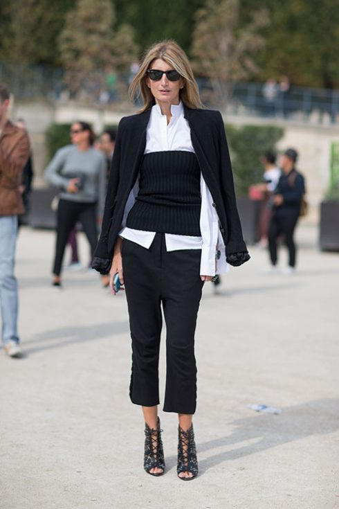 ELLE Style Calendar: Xuống phố cùng xu hướng Corset - ELLE VN