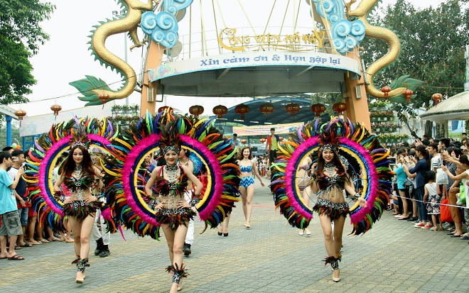 Yanbi sẽ 'xõa' tại 'Color Summer'