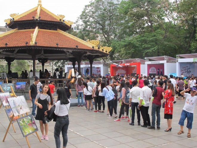 Sôi động “Những ngày Hàn Quốc tại Hà Nội”