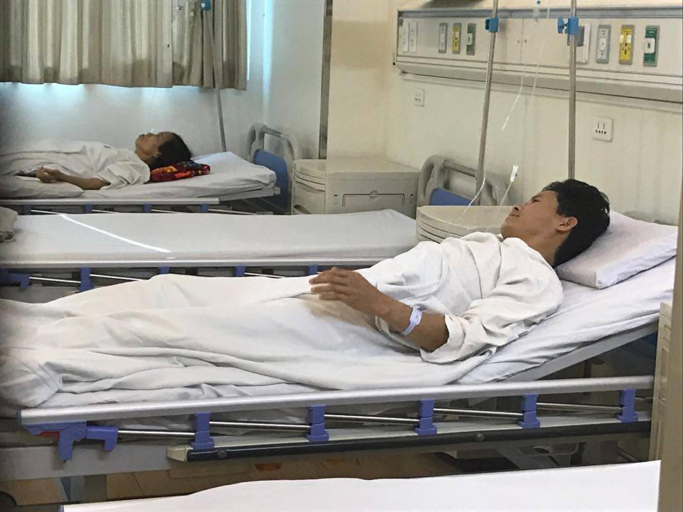 Quyết định sinh tử trong ca ghép gan kỳ tích