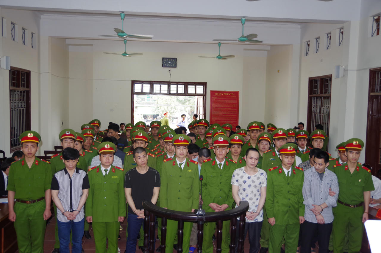 Chuyện chưa kể phía sau vụ án mua bán trái phép 1.415 bánh Heroin