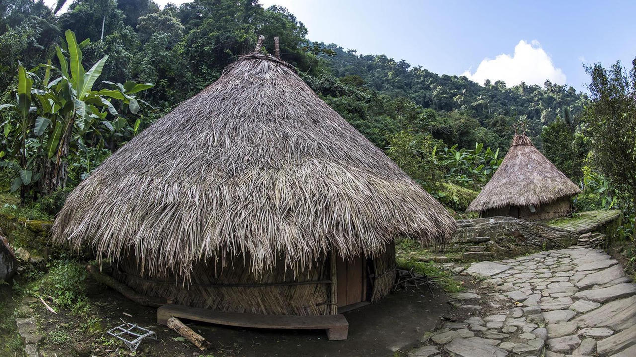 Người Kogi và triết lý “cứ yên tâm mà vui sống”