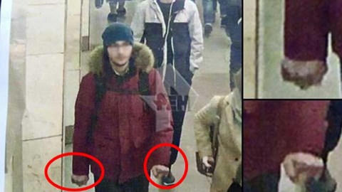 'Bài toán' an ninh của nước Nga