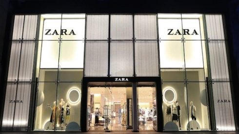 Thương hiệu thời trang giá rẻ được các sao yêu thích