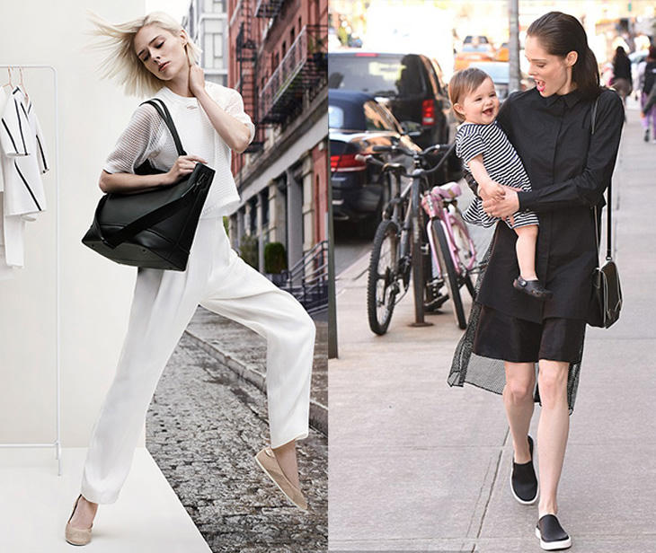 phối đồ mùa Hè - Cole Haan 2 - elle vietnam 