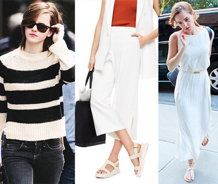 phối đồ mùa Hè - Cole Haan 3 - elle vietnam