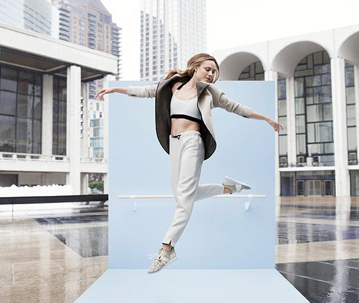 phối đồ mùa Hè - Cole Haan 4 - elle vietnam