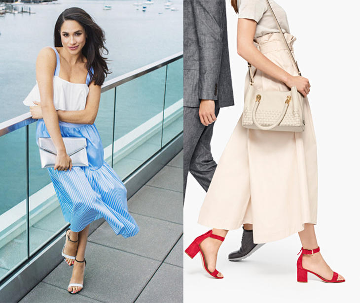 phối đồ mùa Hè - Cole Haan 6 - elle vietnam