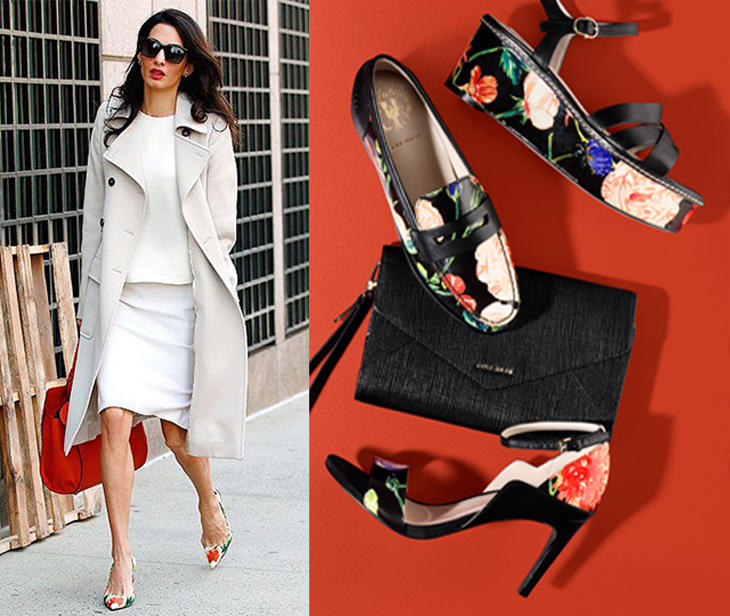 phối đồ mùa Hè - Cole Haan 8 - elle vietnam