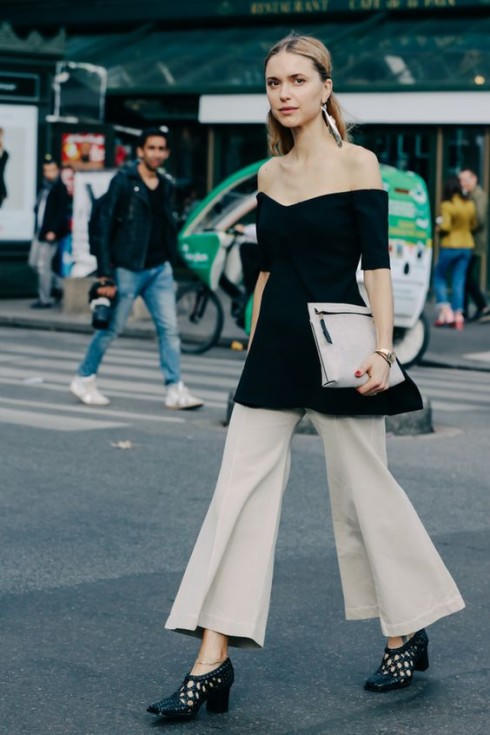 Quần tây nữ là một trong những loại trang phục hiện đang rất được ưa chuộng bởi các tín đồ thời trang.