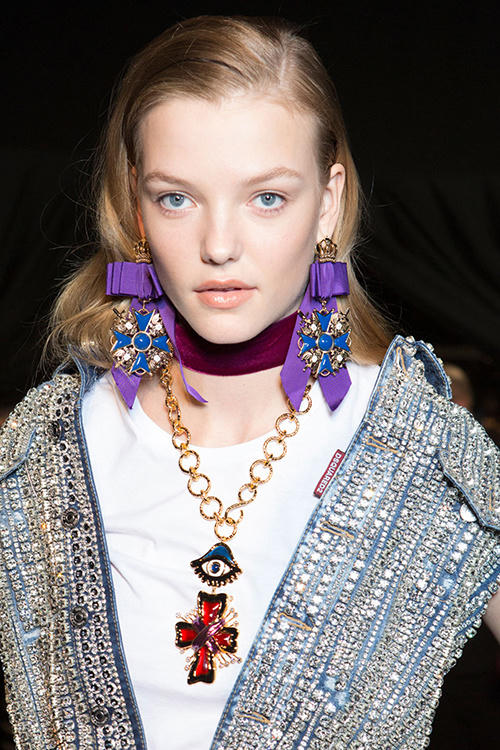 6 kiểu tóc lên ngôi ở Xuân Hè 2017