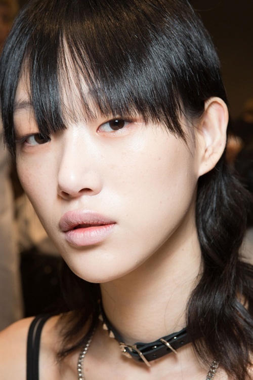 6 kiểu tóc lên ngôi ở Xuân Hè 2017