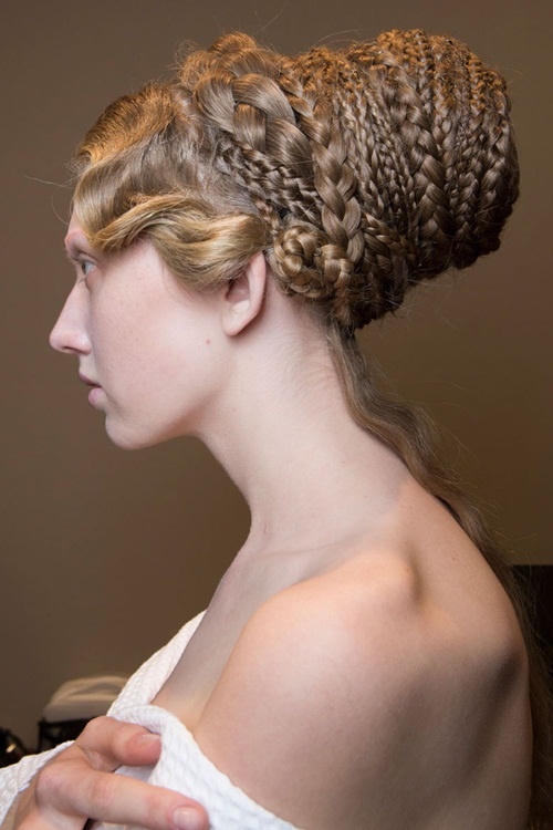 6 kiểu tóc lên ngôi ở Xuân Hè 2017