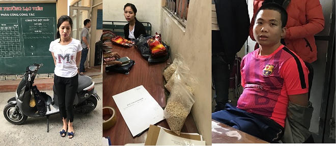 Trinh sát đất Cảng kể chuyện chặt đứt đường dây buôn “cái chết trắng”