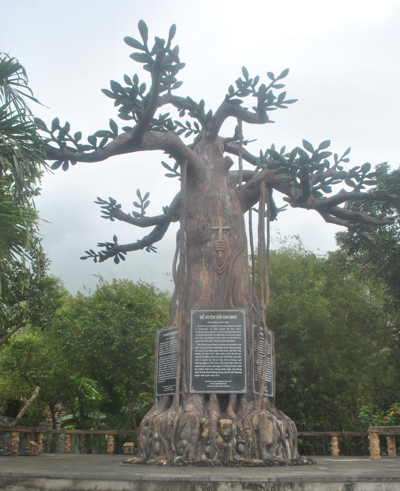 Nơi phôi thai chữ Quốc ngữ