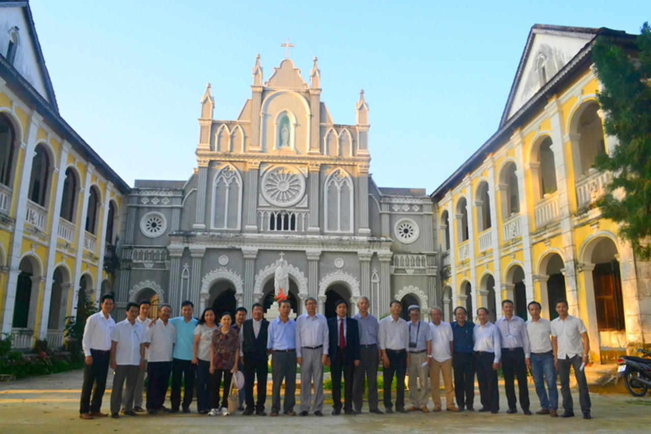 Nơi phôi thai chữ Quốc ngữ