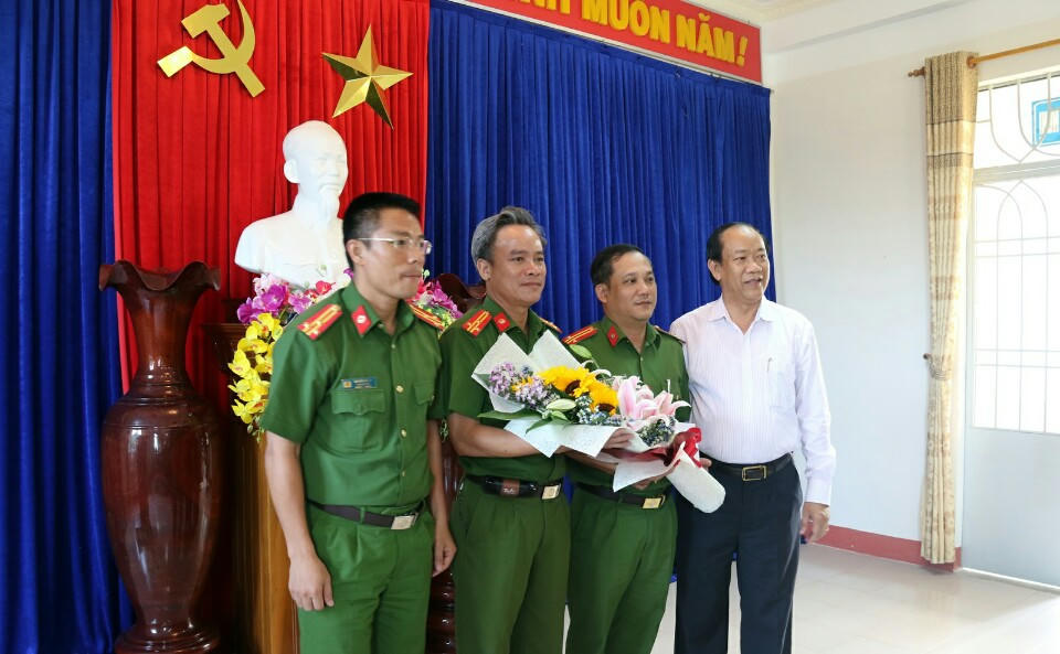 Quảng Nam: Gần 30 giờ truy bắt dân quân tự vệ mê đỏ đen đâm tài xế taxi 