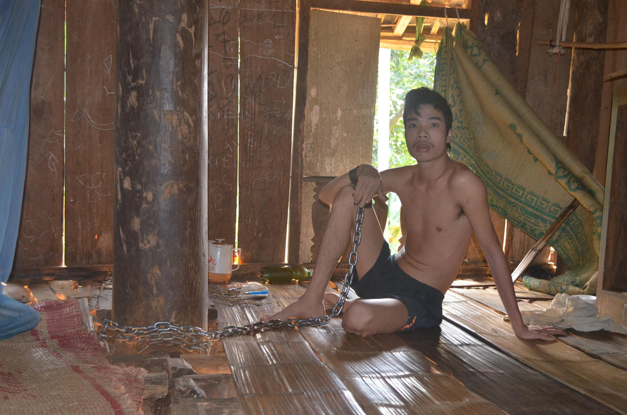 Bi kịch của người điên sống trong cũi và nỗi đắng đót của người tỉnh