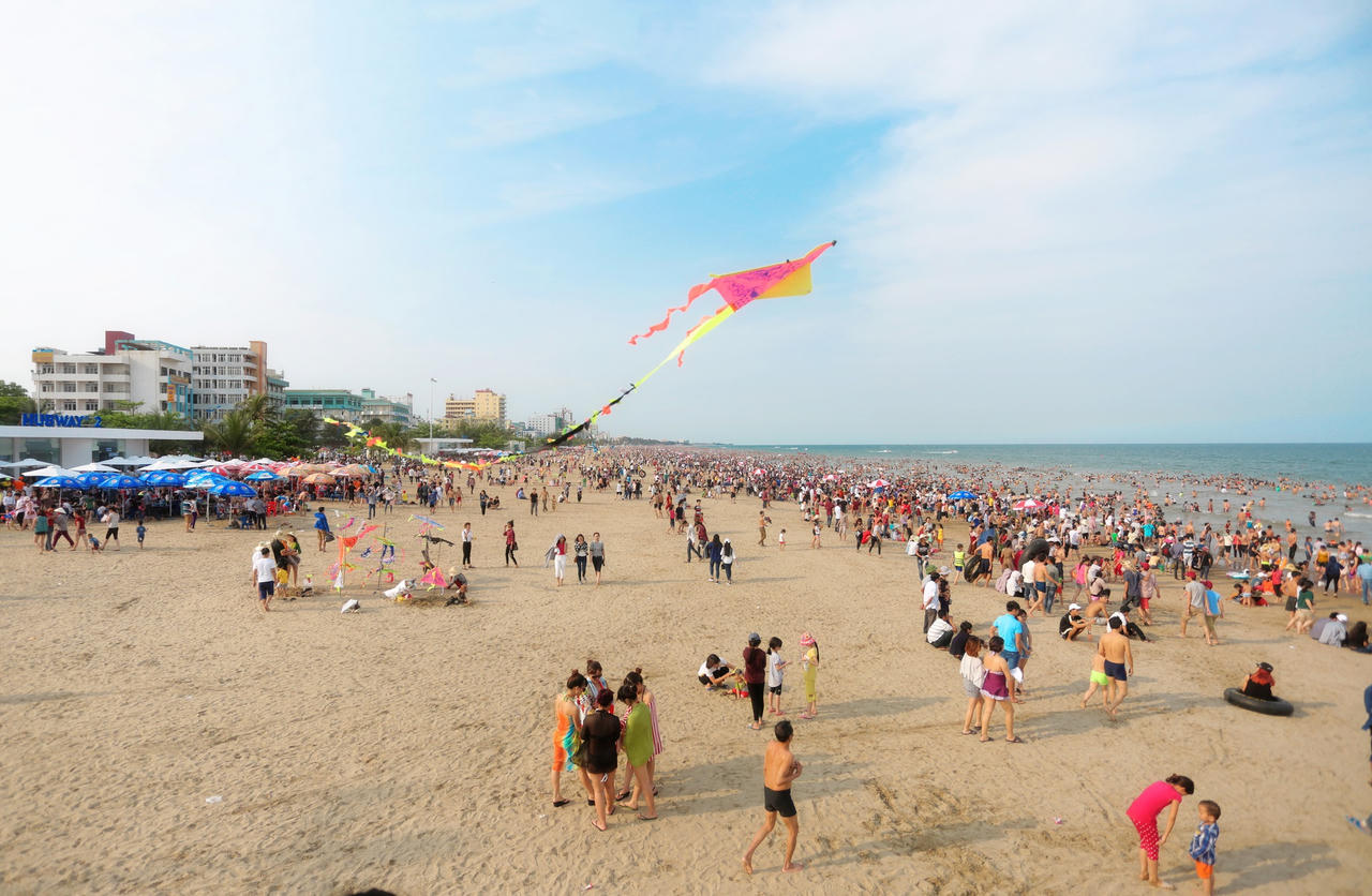 Sầm Sơn chuyển mình theo lời dặn của Bác 