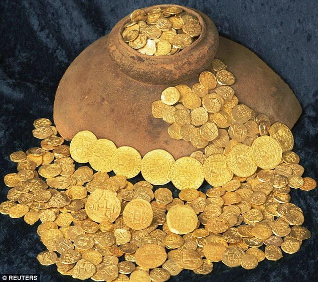 Săn kho báu dưới đại dương- Nghề gian truân đầy lợi nhuận