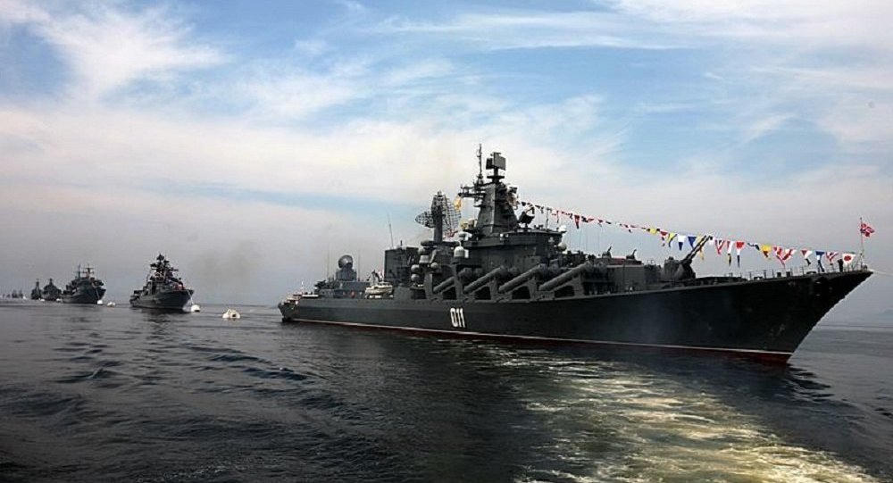  Vì sao Bộ Tư lệnh Hạm đội Thái Bình Dương bị 'xóa sổ' trong tích tắc?