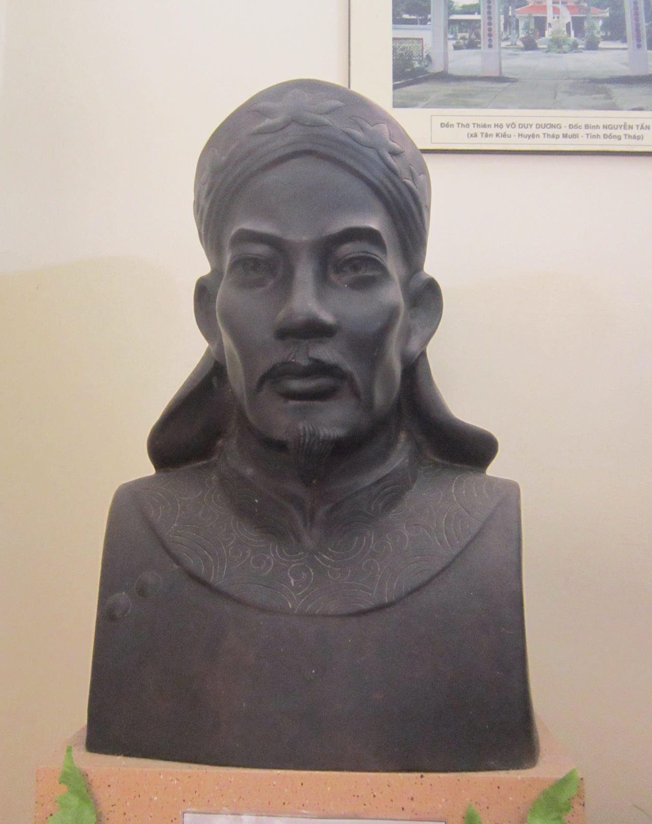 Anh hùng họ Võ đất Nam Kỳ: Danh dậy quê nhà 