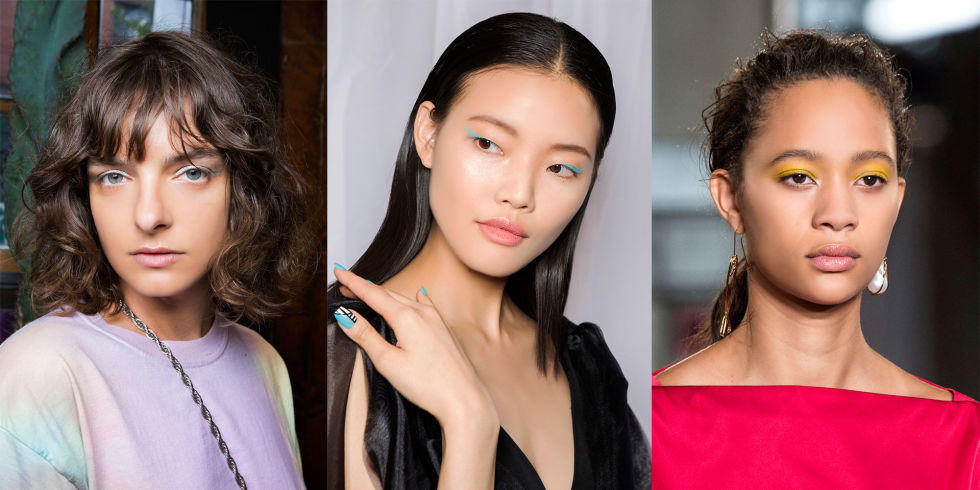 5 xu hướng trang điểm mùa hè thêm năng động ELLE VN