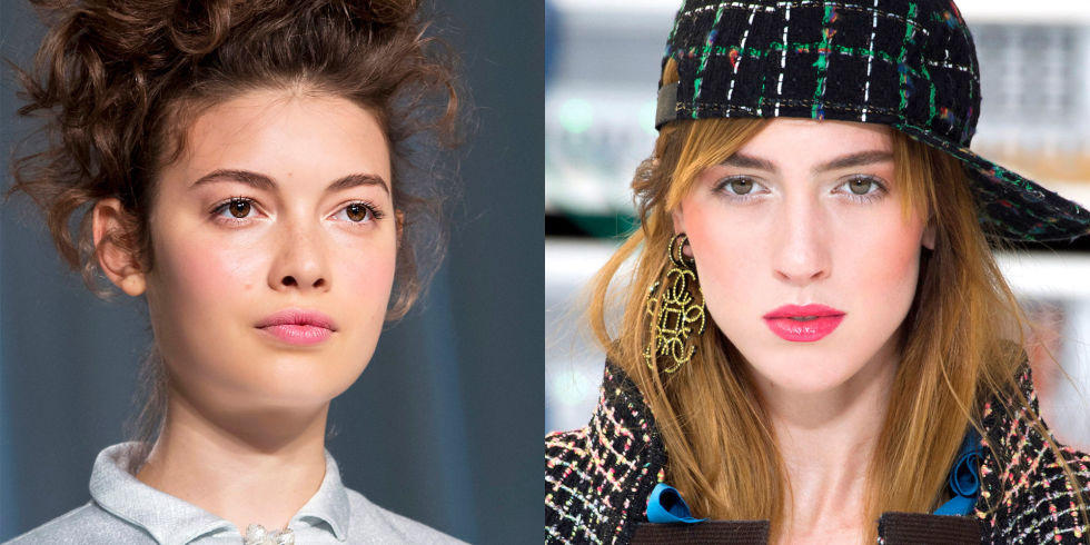 5 xu hướng trang điểm mùa hè thêm năng động ELLE VN