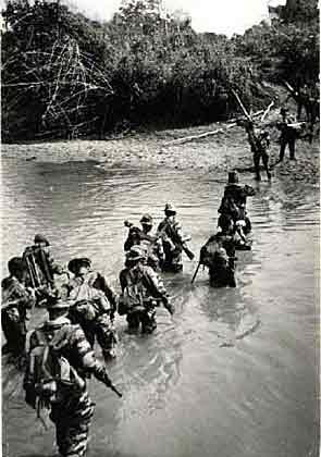 Sự thật chát đắng mà biệt kích ngụy muốn lãng quên