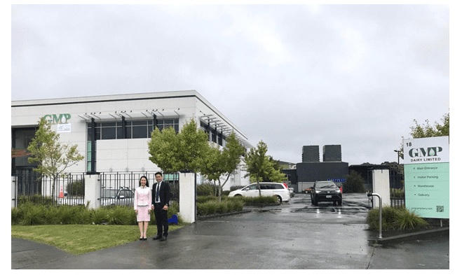 KLF sắp tung ra thị trường dòng “sữa ngoại giá nội” nhập khẩu từ Úc và New Zealand