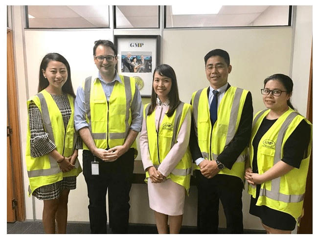 KLF sắp tung ra thị trường dòng “sữa ngoại giá nội” nhập khẩu từ Úc và New Zealand