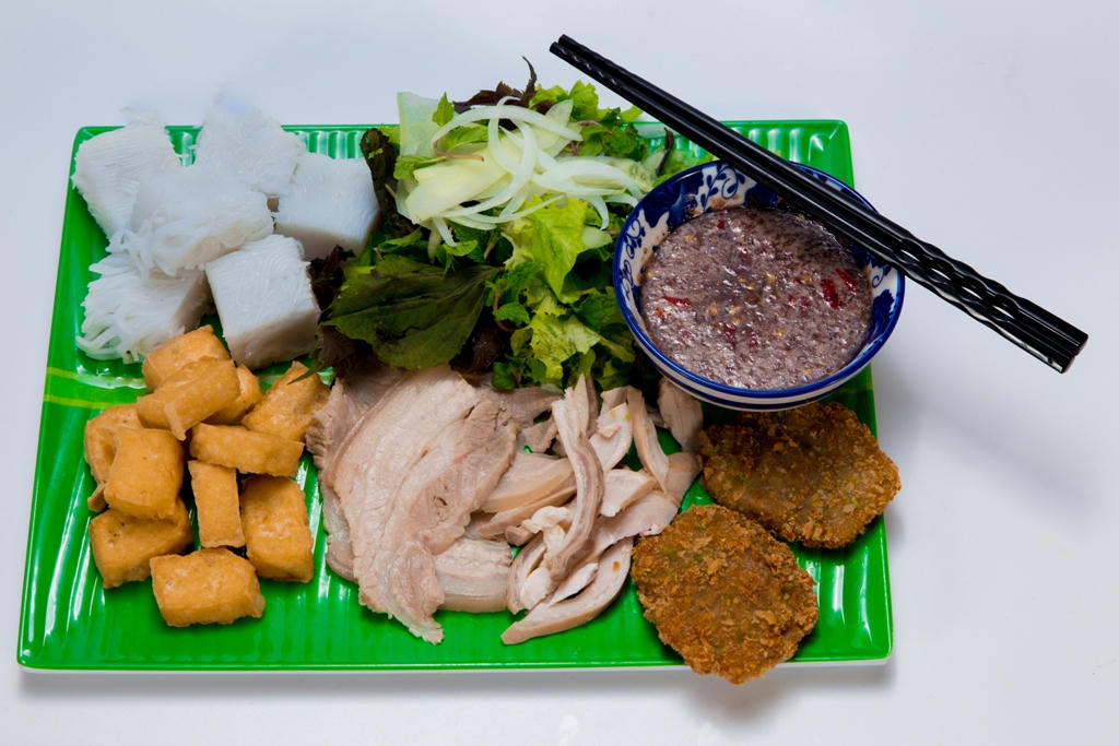 Khai trương không gian ẩm thực lớn chưa từng có ở Đà Nẵng