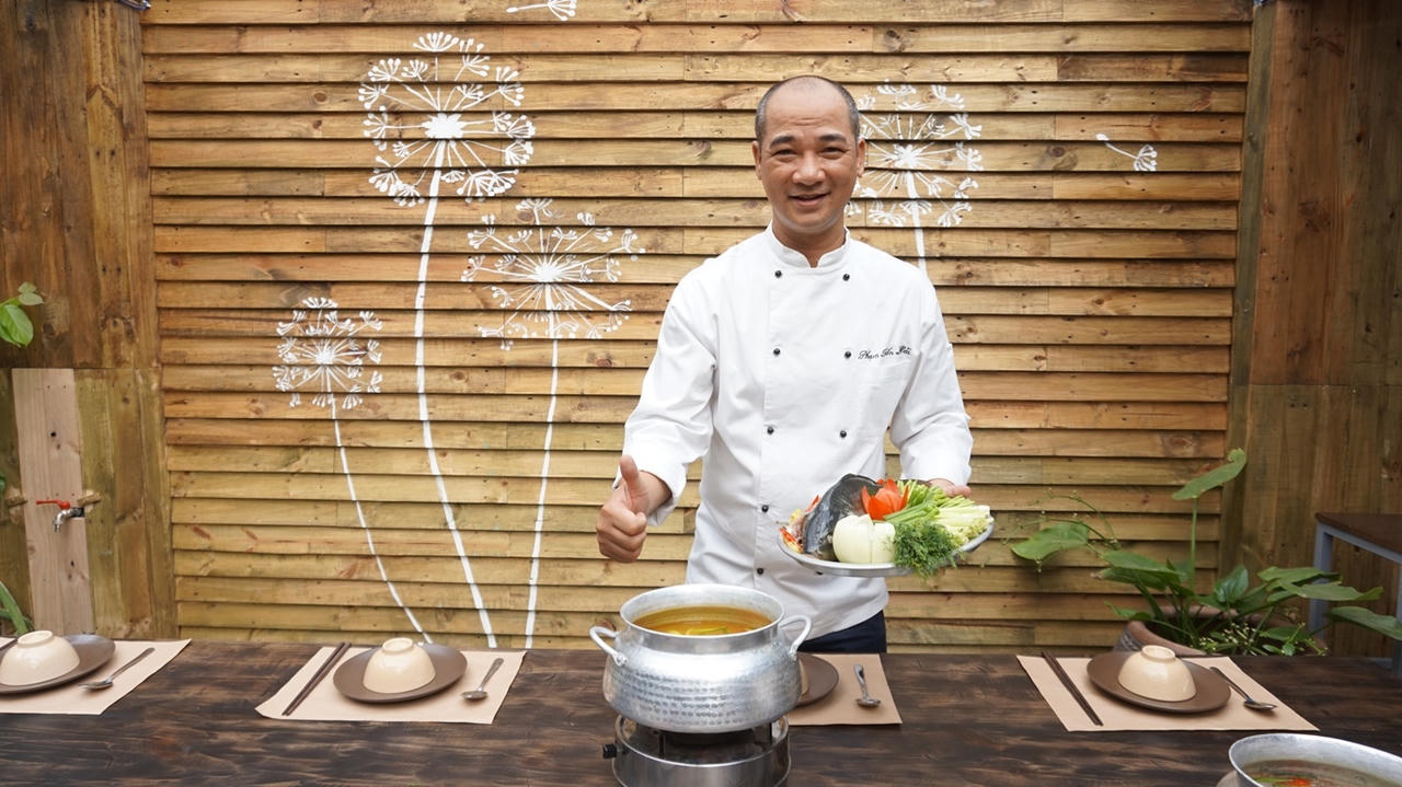 Khai trương không gian ẩm thực lớn chưa từng có ở Đà Nẵng