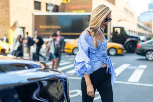 ELLE Style Calendar: Trang phục bèo nhún - ELLE VN