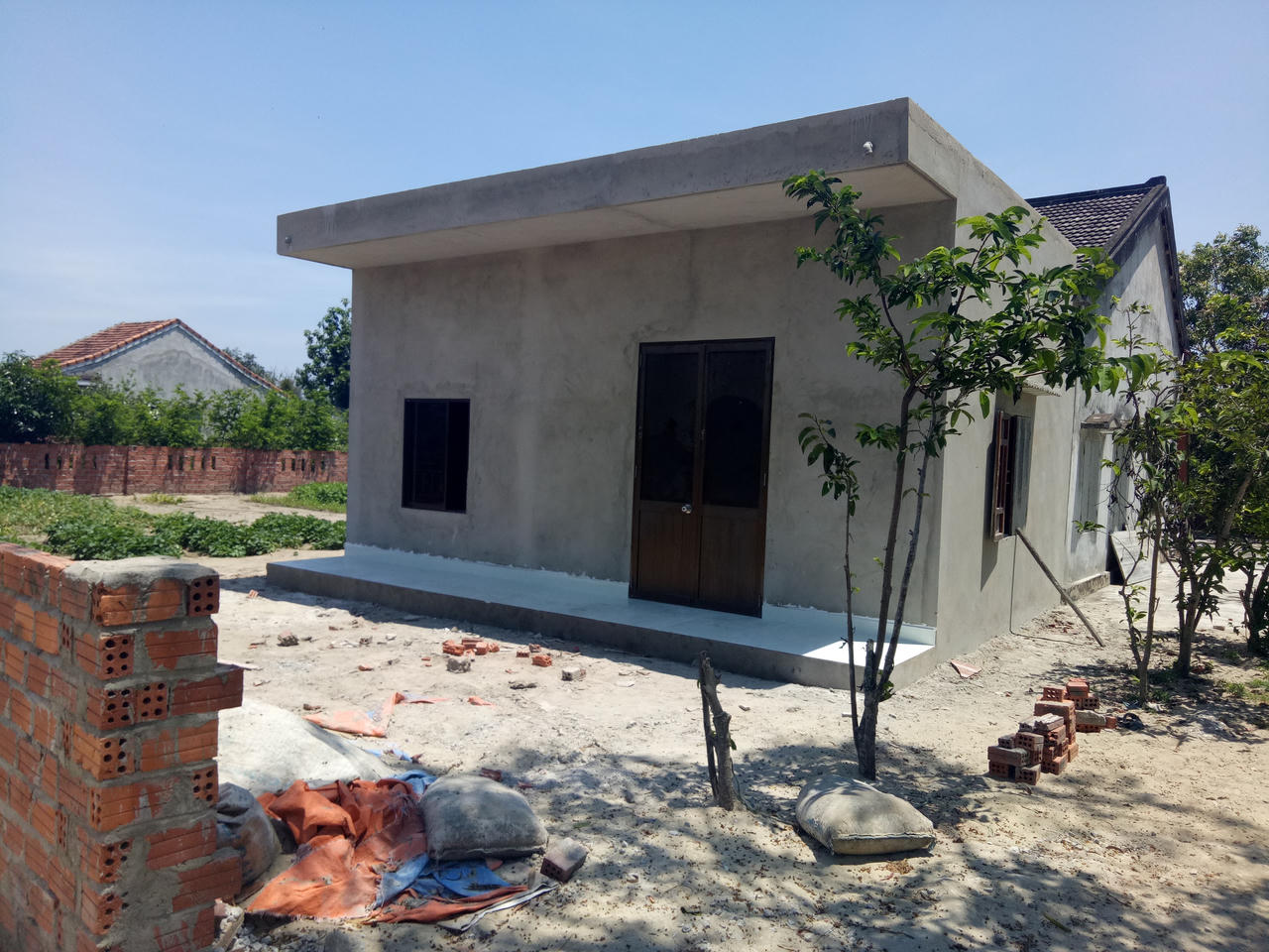 Quảng Nam: Hàng trăm hộ dân có nguy cơ trắng tay vì tranh thủ xây nhà trên đất quy hoạch