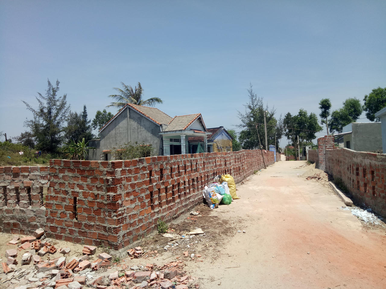 Quảng Nam: Hàng trăm hộ dân có nguy cơ trắng tay vì tranh thủ xây nhà trên đất quy hoạch