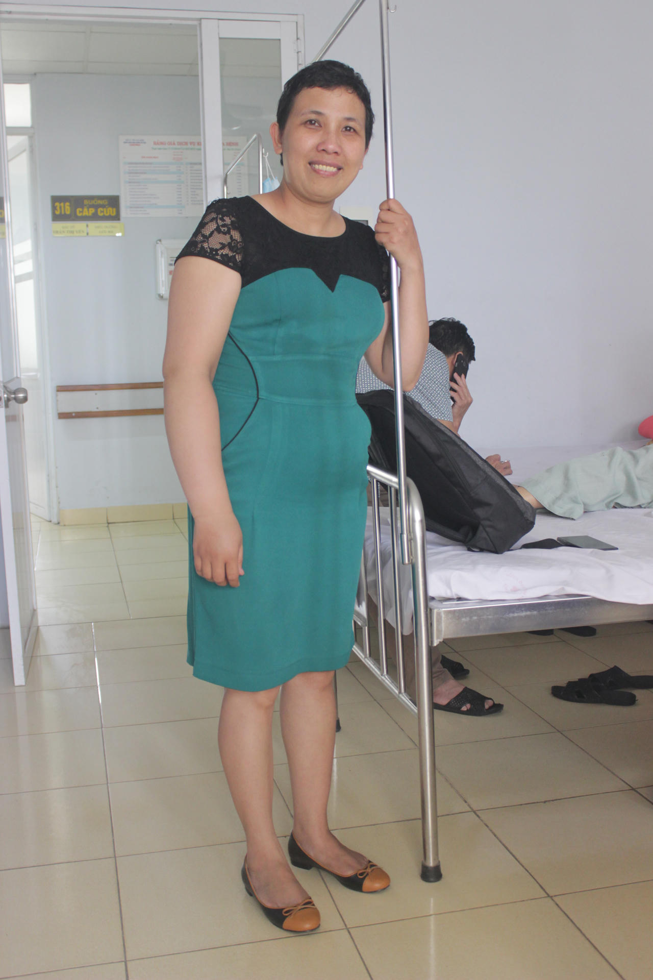 “Bác sĩ hoa súng” của những người bị K