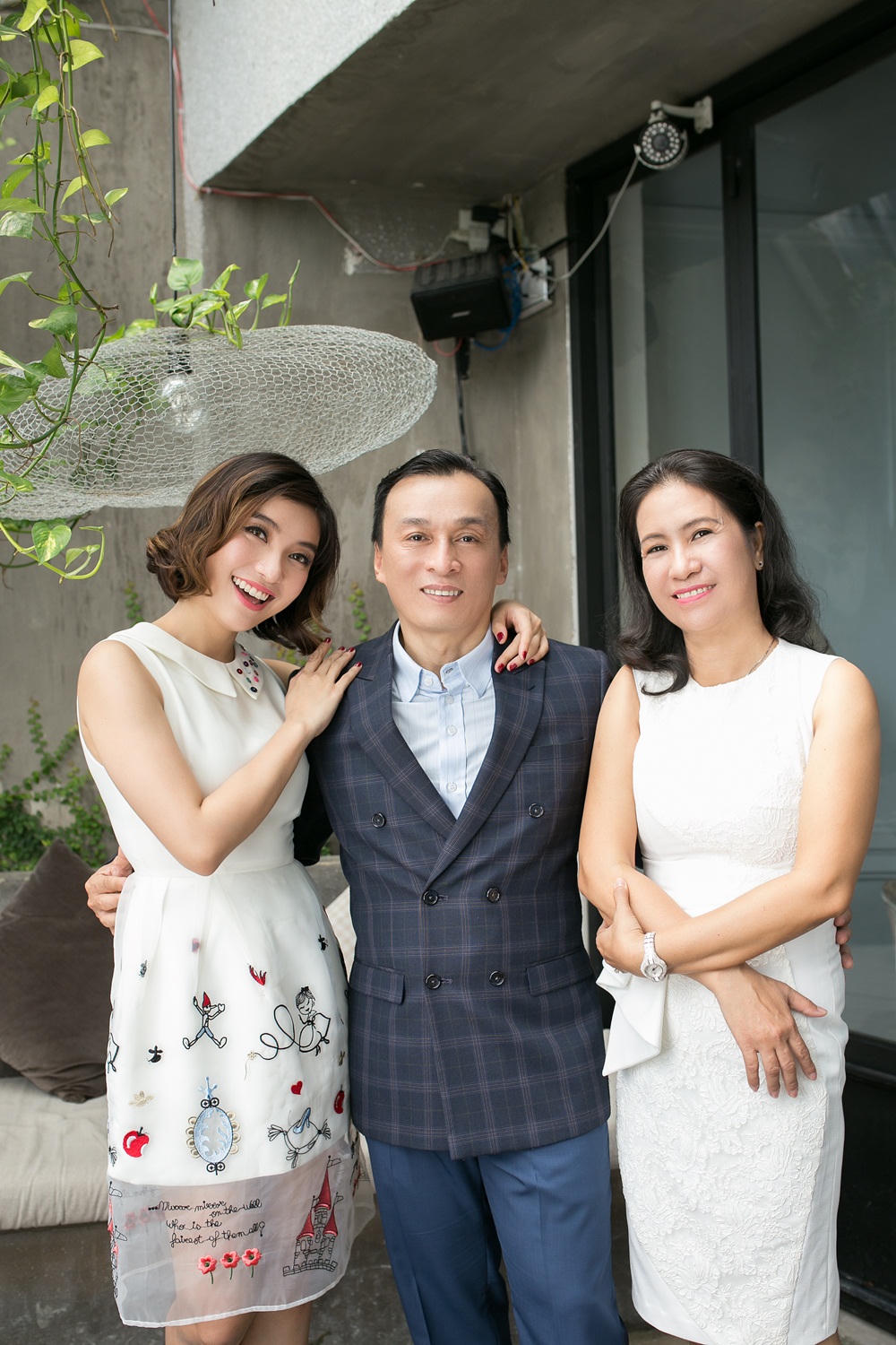 Tiêu Châu Như Quỳnh: 'Phụ nữ dù khó khăn vẫn phải làm chủ cuộc sống của mình'