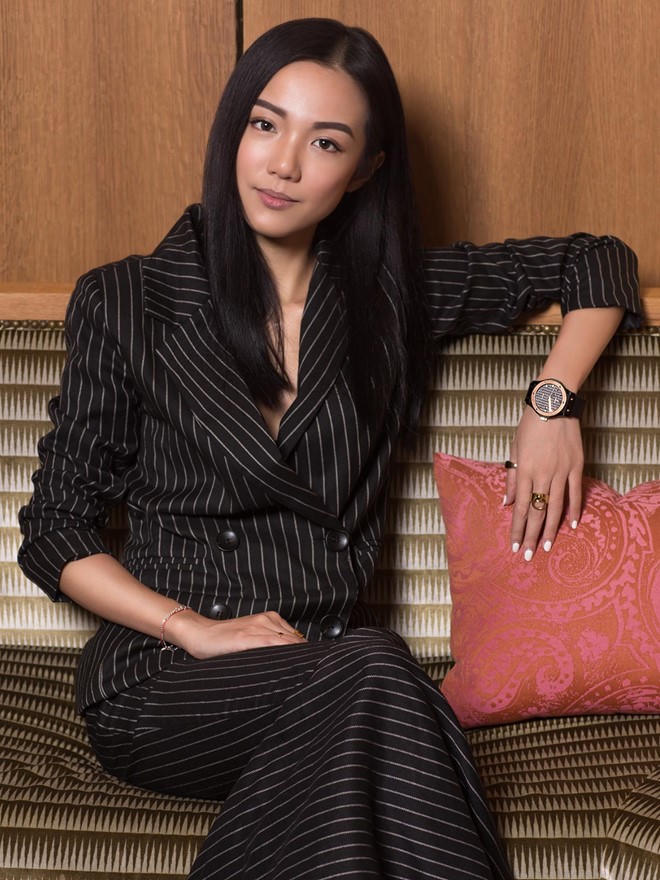 Phai dep hien dai ngay cang chiu chi cho dong ho xa xi hinh anh 2