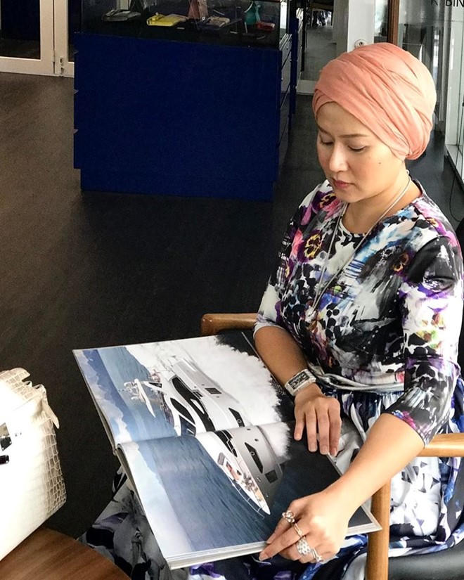 Phai dep hien dai ngay cang chiu chi cho dong ho xa xi hinh anh 5